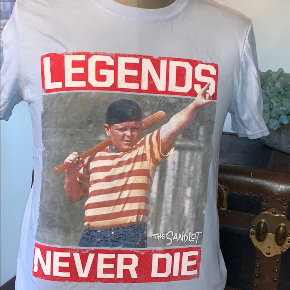 The sandlot T-shirt